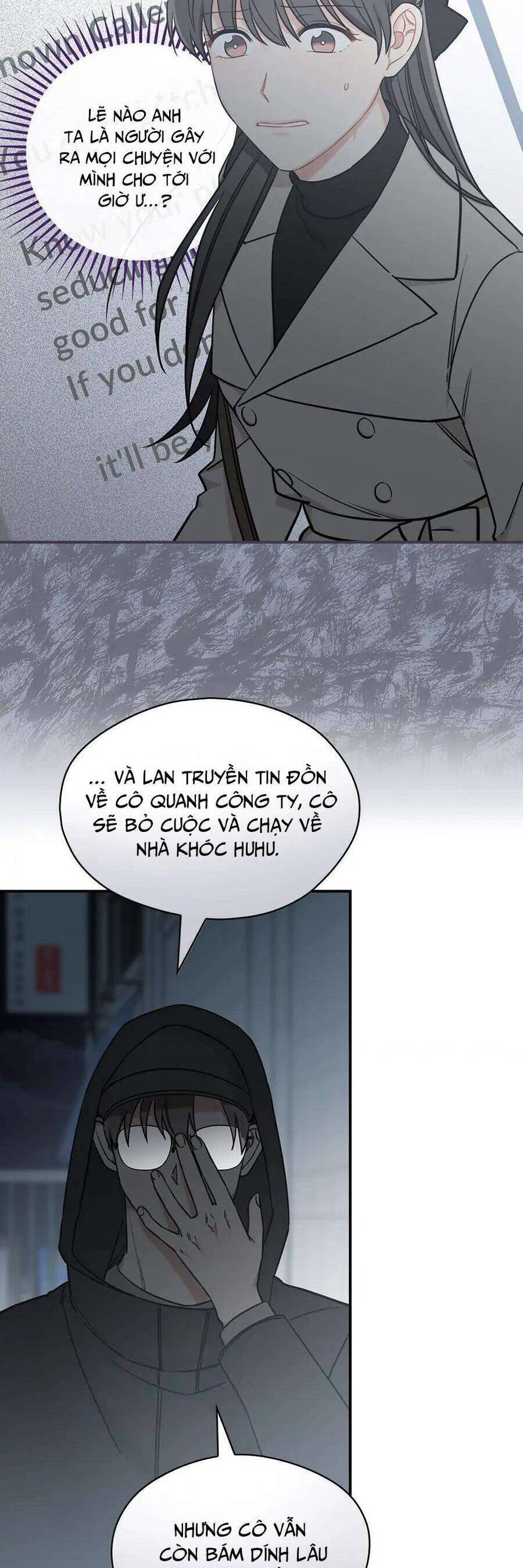 Mùa Xuân Của Espresso Chương 60 Page 5