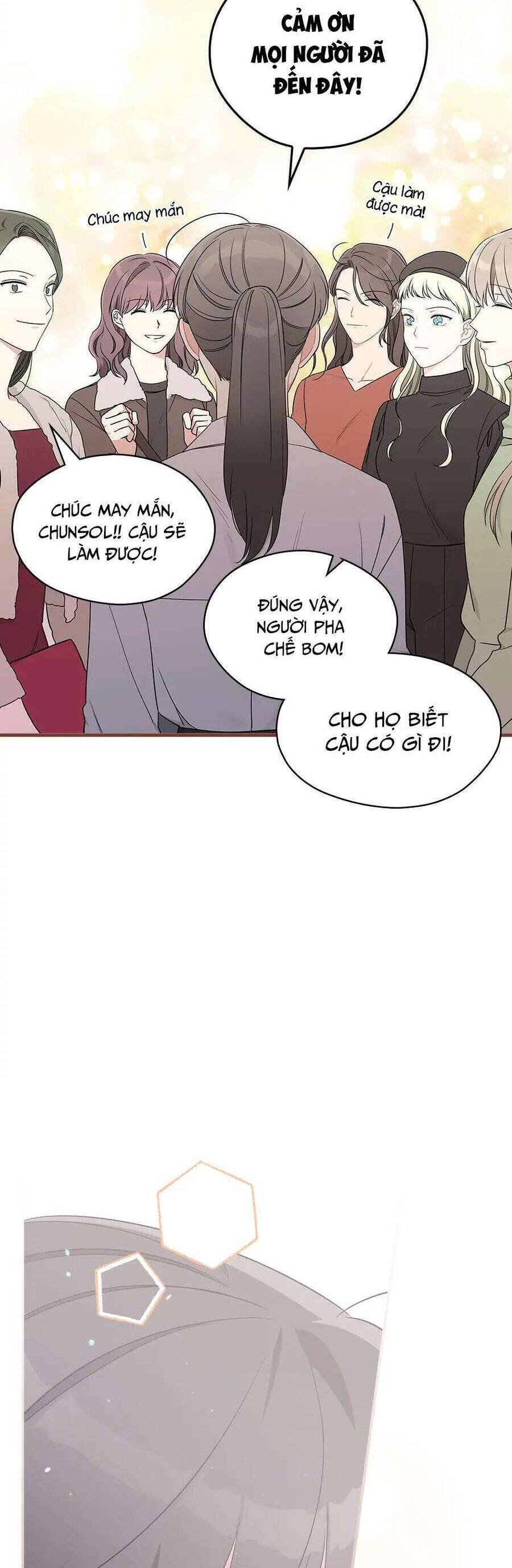 Mùa Xuân Của Espresso Chương 60 Page 49