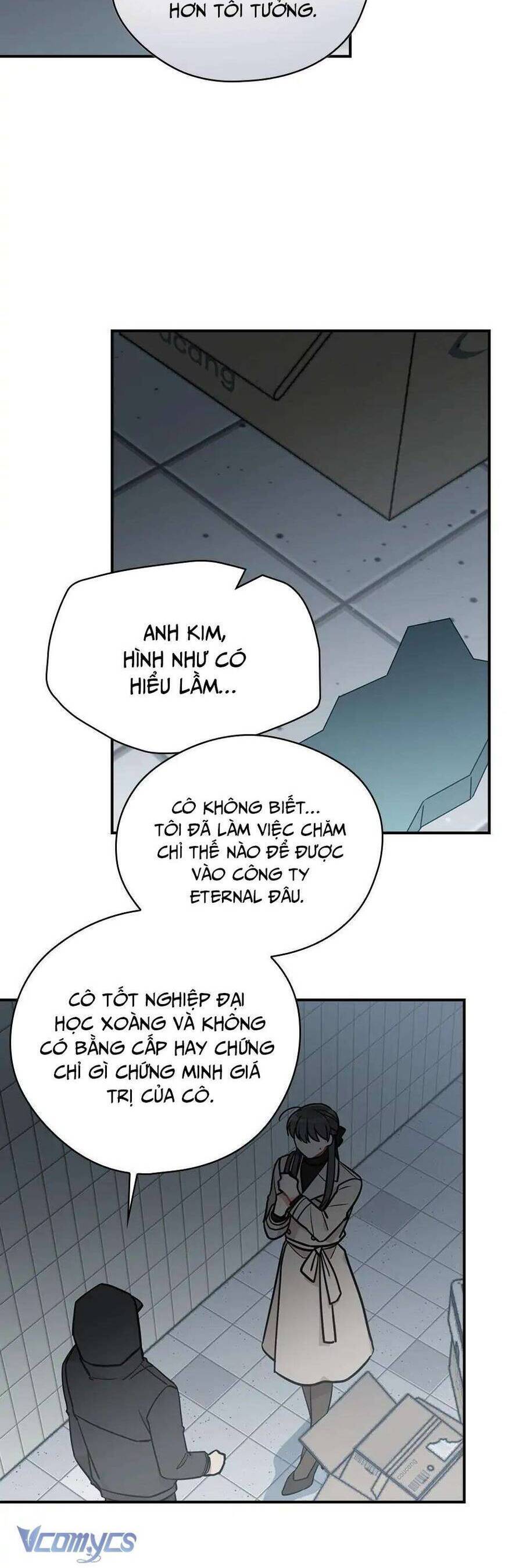 Mùa Xuân Của Espresso Chương 60 Page 6