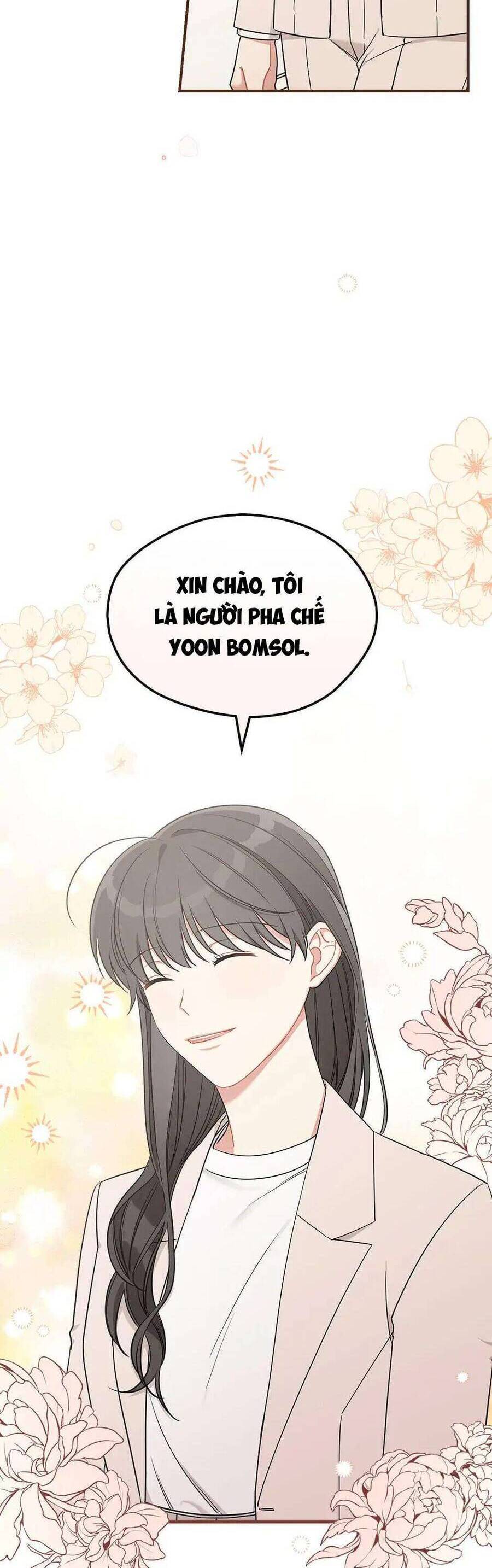 Mùa Xuân Của Espresso Chương 61 Page 7