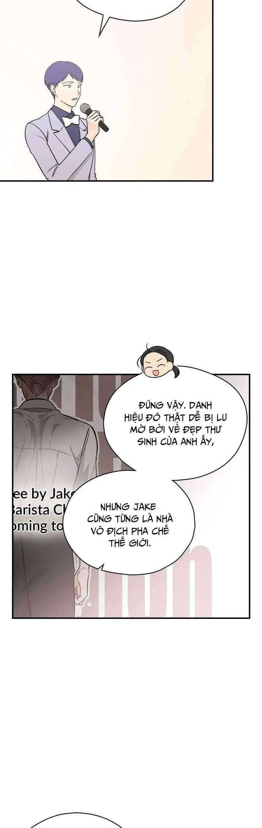 Mùa Xuân Của Espresso Chương 61 Page 10