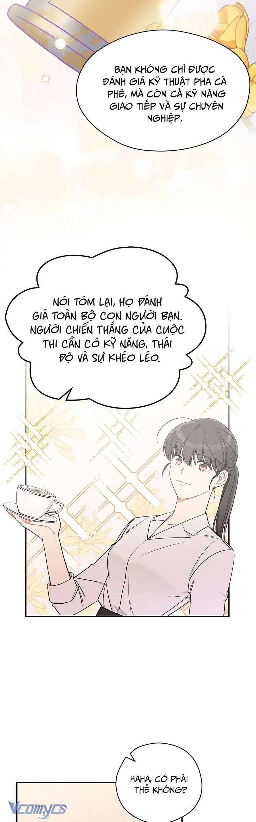 Mùa Xuân Của Espresso Chương 61 Page 20