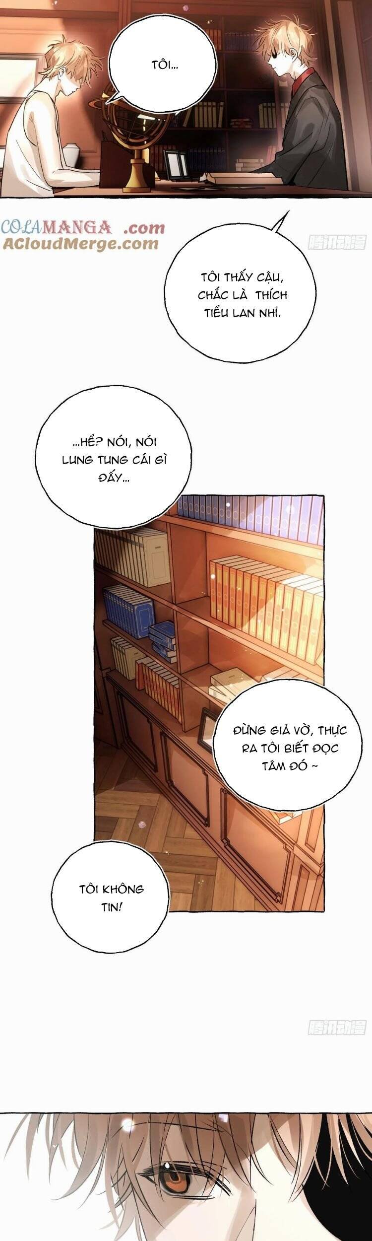 Lãm Nguyệt Triều Minh Chương 40 Page 17