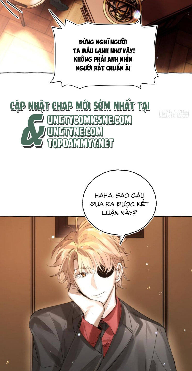 Lãm Nguyệt Triều Minh Chương 41 Page 6