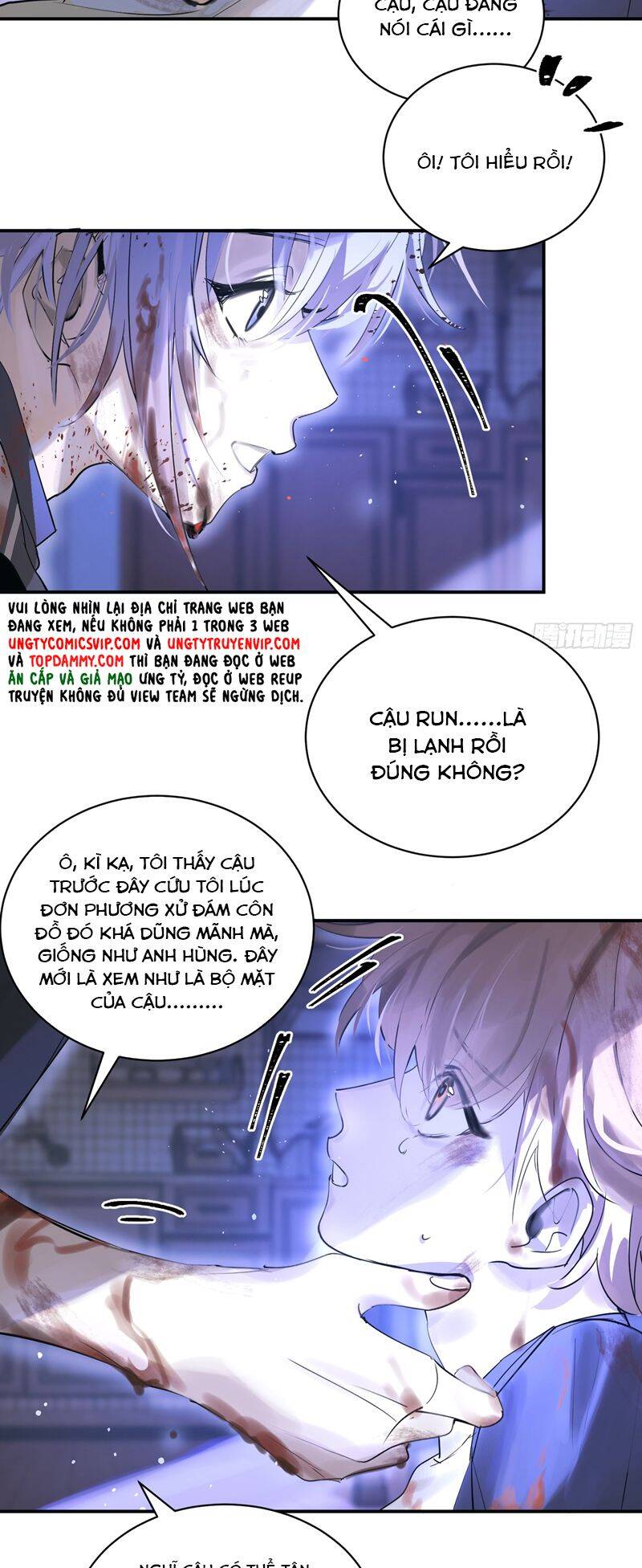 Lãm Nguyệt Triều Minh Chương 1 Page 26