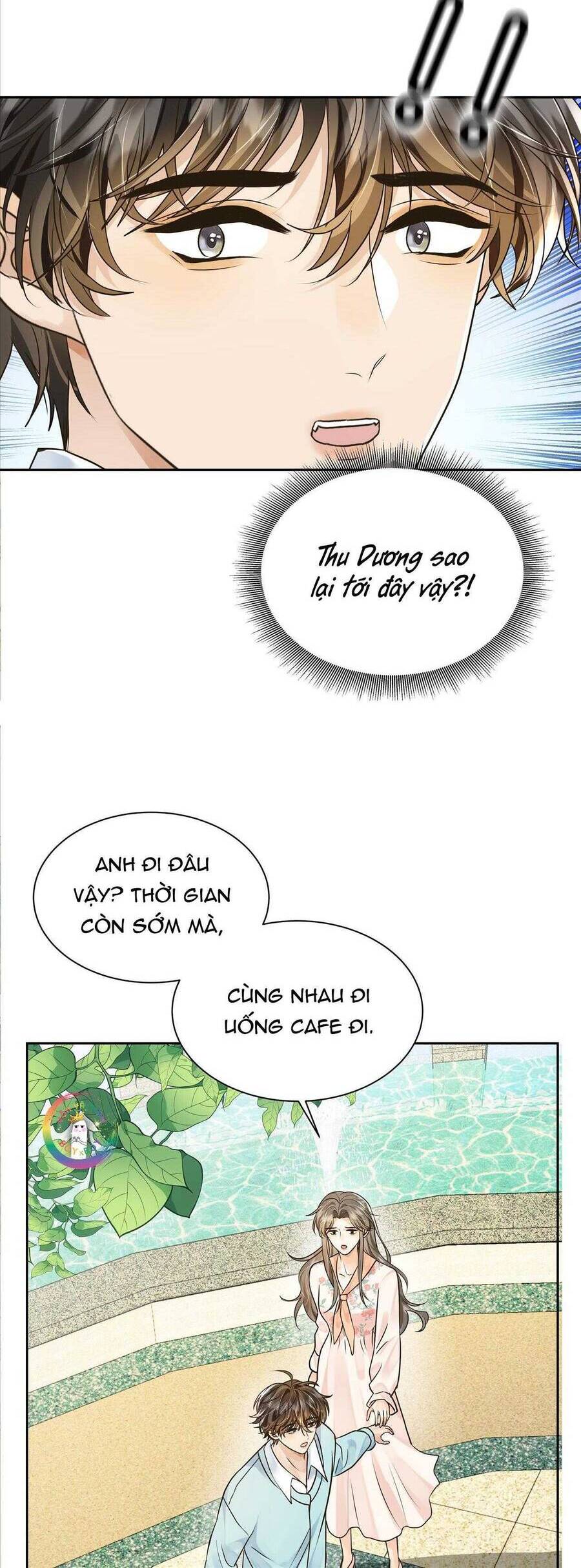 Viên Tiên Sinh Luôn Không Vui Chương 57 Page 12