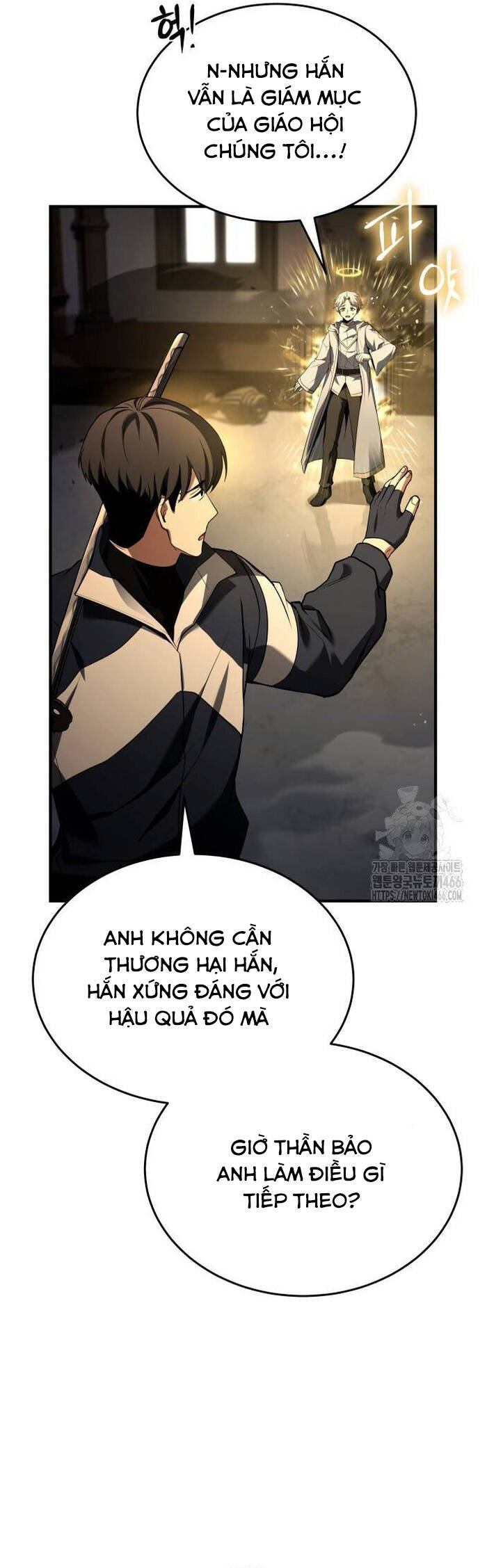 Kim Chiến Sĩ: Hành Trình Xây Dựng Đặc Tính Chương 18 Page 11