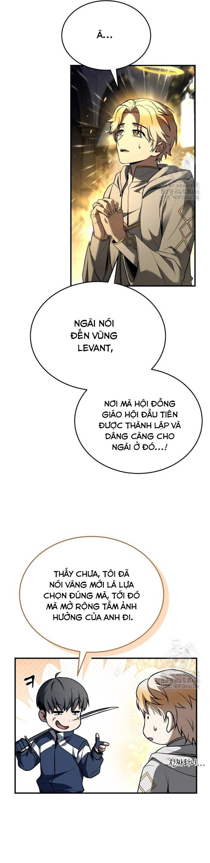 Kim Chiến Sĩ: Hành Trình Xây Dựng Đặc Tính Chương 18 Page 12