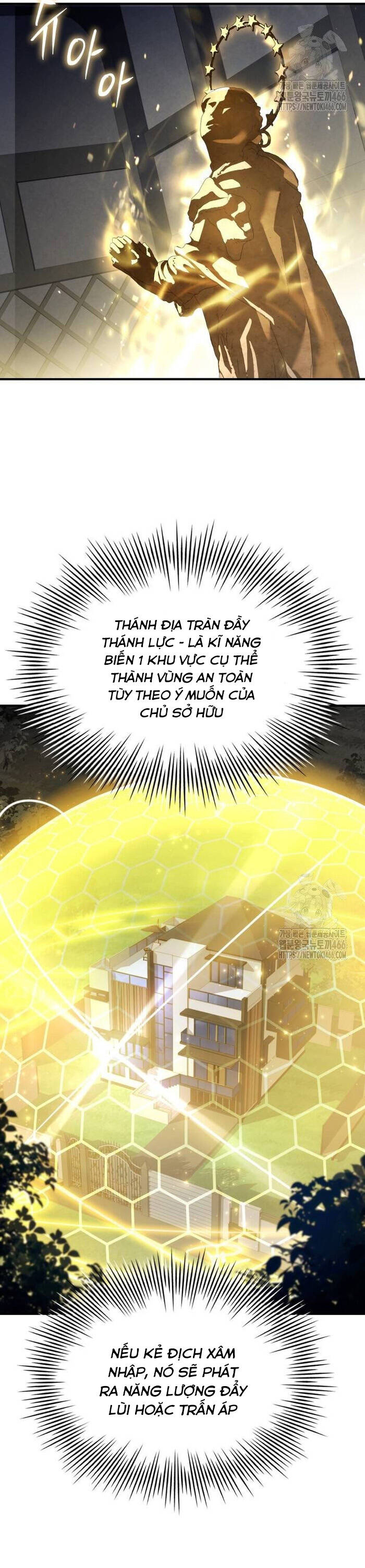 Kim Chiến Sĩ: Hành Trình Xây Dựng Đặc Tính Chương 18 Page 17