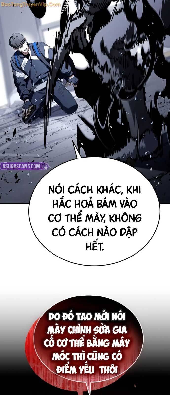 Kim Chiến Sĩ: Hành Trình Xây Dựng Đặc Tính Chương 22 Page 56