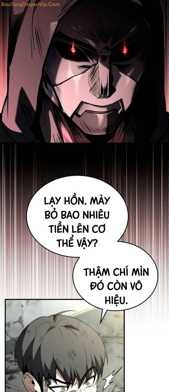 Kim Chiến Sĩ: Hành Trình Xây Dựng Đặc Tính Chương 22 Page 30