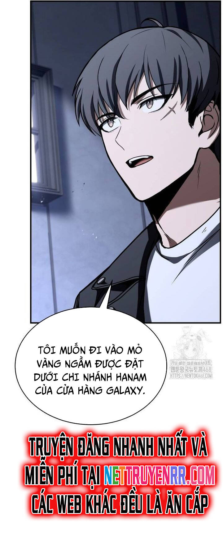 Kim Chiến Sĩ: Hành Trình Xây Dựng Đặc Tính Chương 24 Page 34