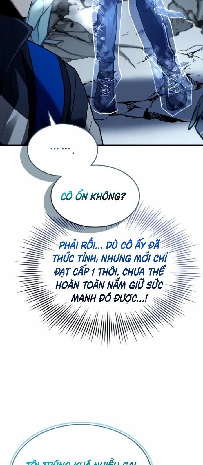 Kim Chiến Sĩ: Hành Trình Xây Dựng Đặc Tính Chương 26 Page 10