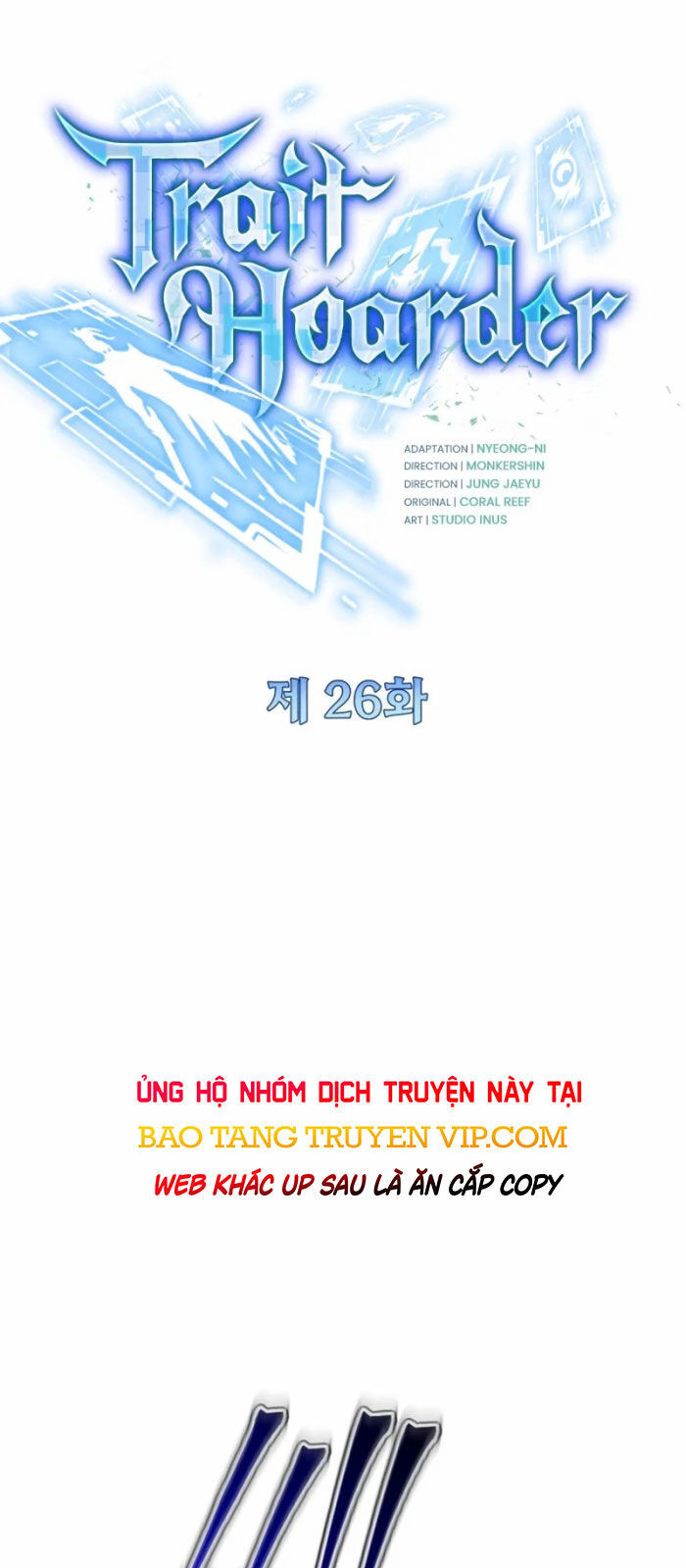 Kim Chiến Sĩ: Hành Trình Xây Dựng Đặc Tính Chương 26 Page 18