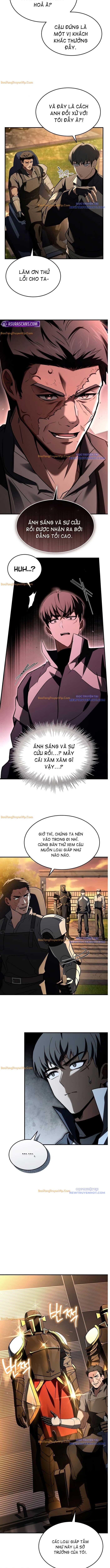 Kim Chiến Sĩ: Hành Trình Xây Dựng Đặc Tính Chương 27 Page 9