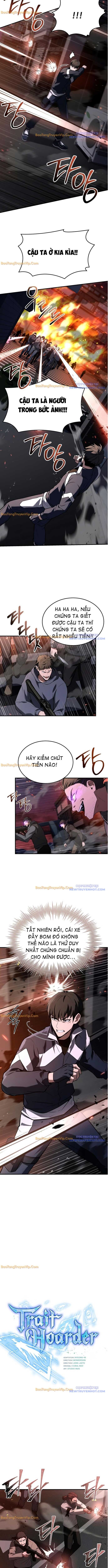 Kim Chiến Sĩ: Hành Trình Xây Dựng Đặc Tính Chương 28 Page 4