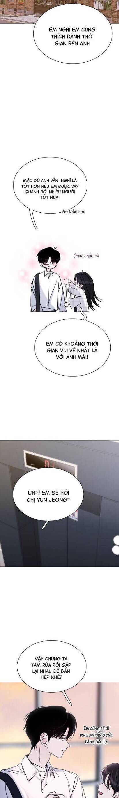 Hôn Trước Khi Ngủ Chương 34 Page 29