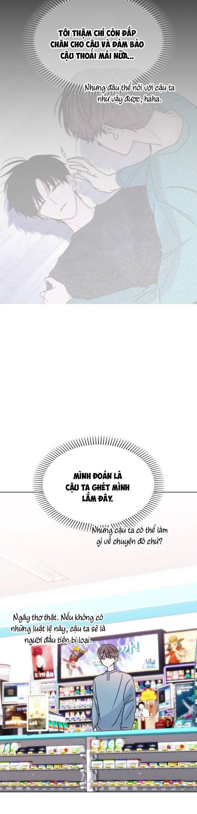 Hôn Trước Khi Ngủ Chương 35 Page 8