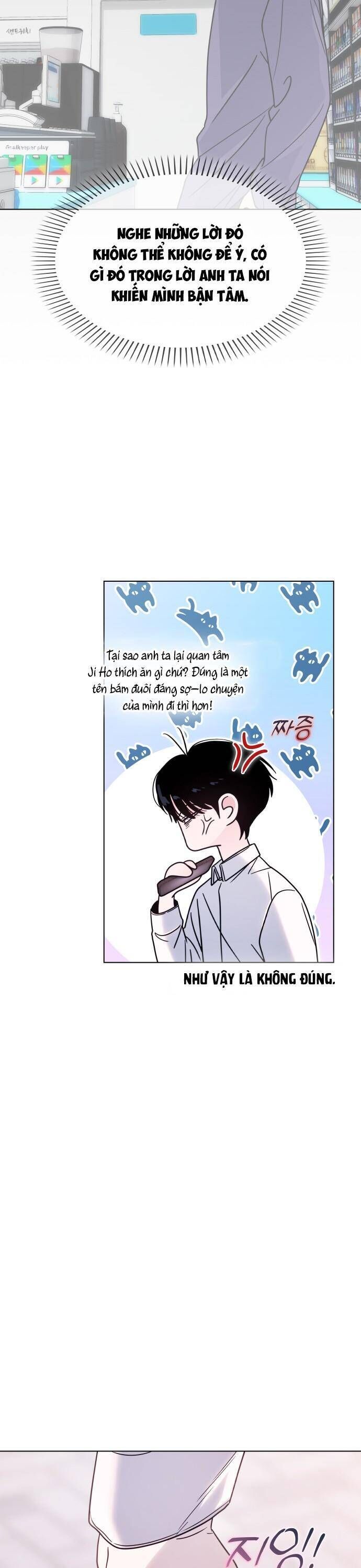 Hôn Trước Khi Ngủ Chương 35 Page 17