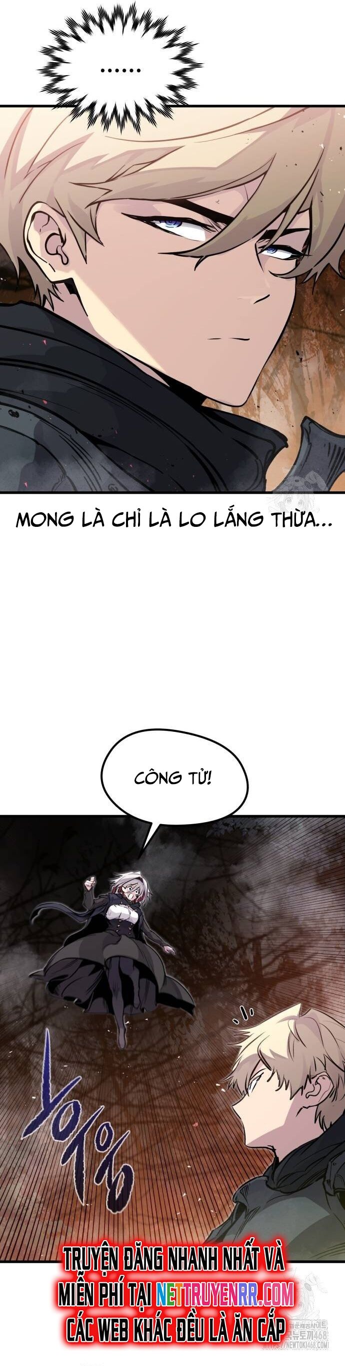 Mỗi Lính Đánh Thuê Trở Về Đều Có Một Kế Hoạch Chương 26 Page 9