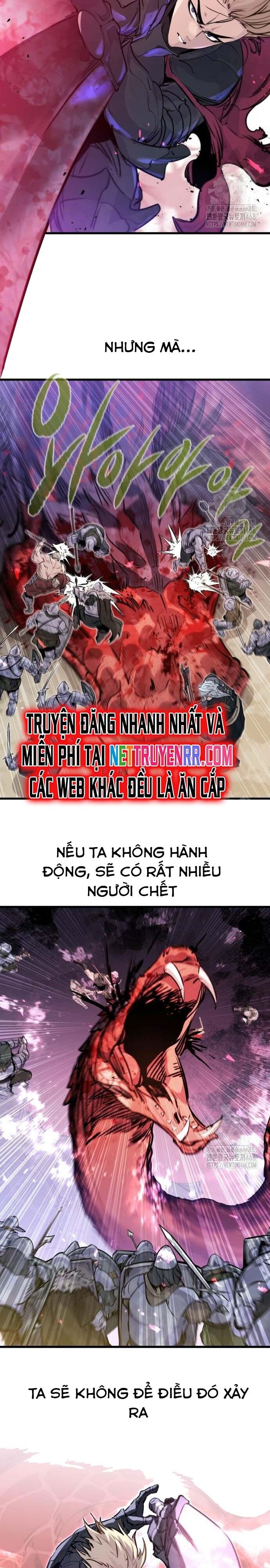 Mỗi Lính Đánh Thuê Trở Về Đều Có Một Kế Hoạch Chương 27 Page 23