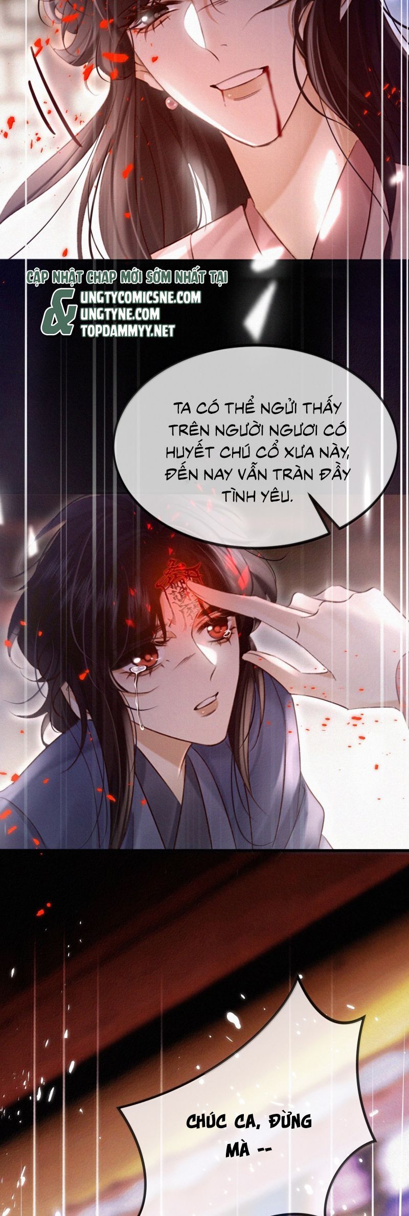 Nam Chủ Vì Sao Quyến Rũ Ta Chương 46 Page 31