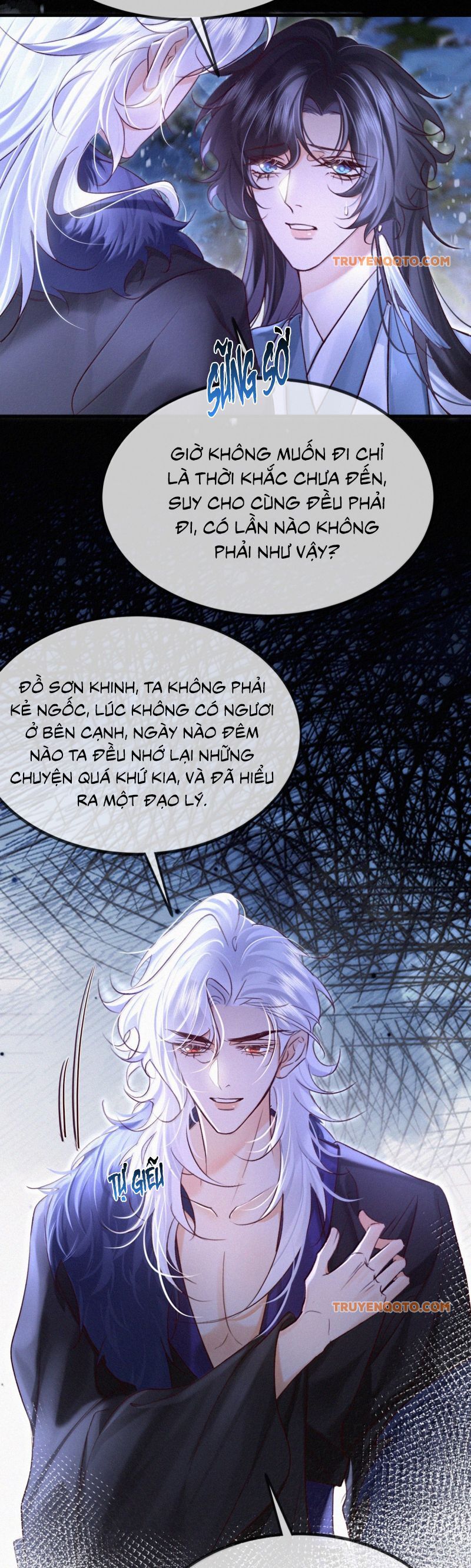 Nam Chủ Vì Sao Quyến Rũ Ta Chương 48 Page 19