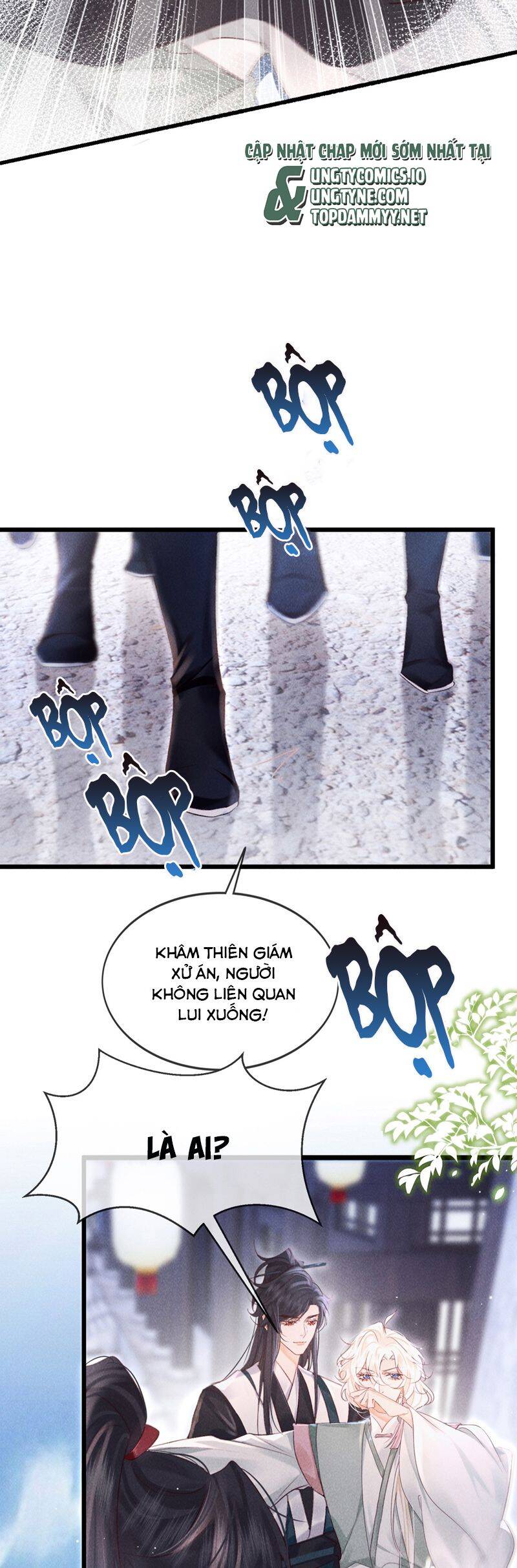 Nam Chủ Vì Sao Quyến Rũ Ta Chương 29 Page 13