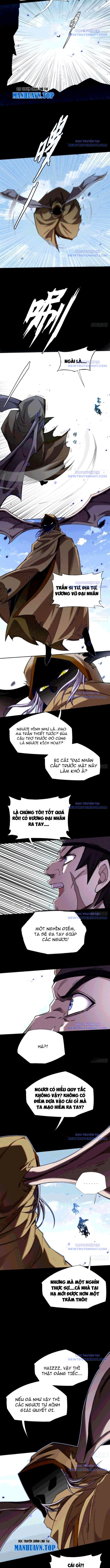 Quỷ Trọc Tiên Đạo Chương 23 Page 3