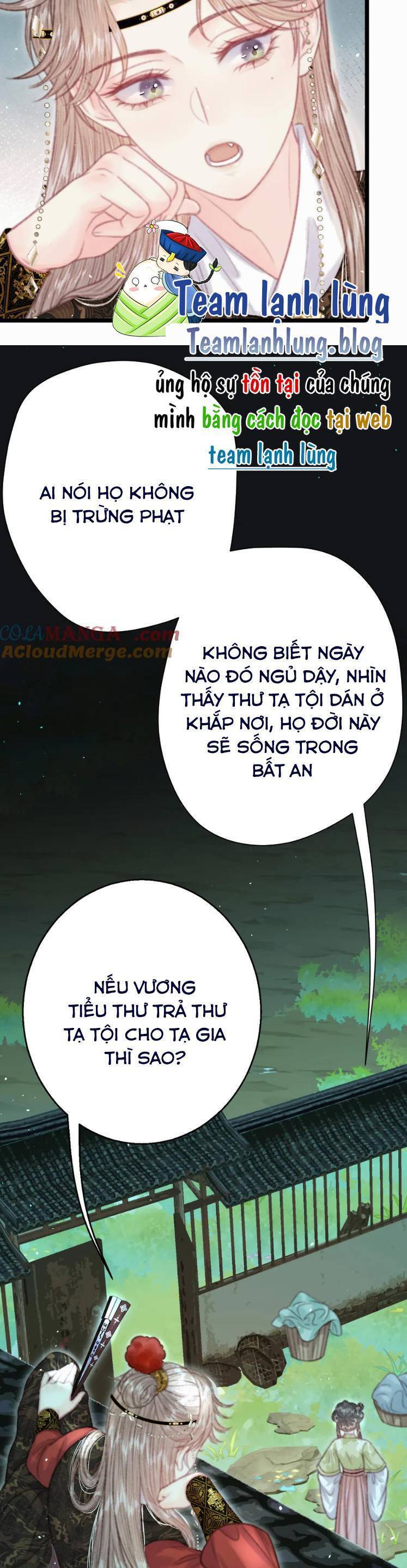 Trọng Sinh Chi Ác Phi Nghịch Tập Chương 11 Page 18