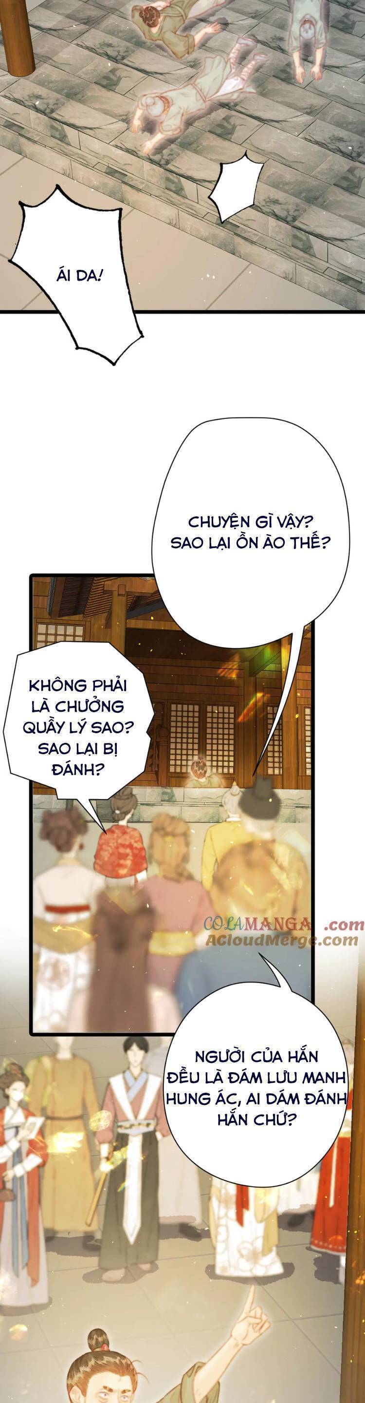 Trọng Sinh Chi Ác Phi Nghịch Tập Chương 12 Page 19