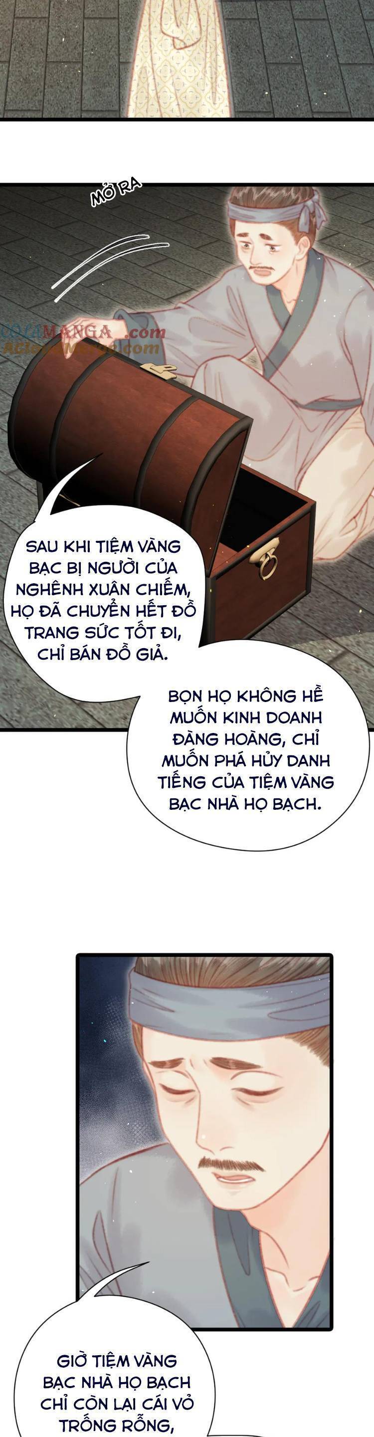 Trọng Sinh Chi Ác Phi Nghịch Tập Chương 12 Page 29