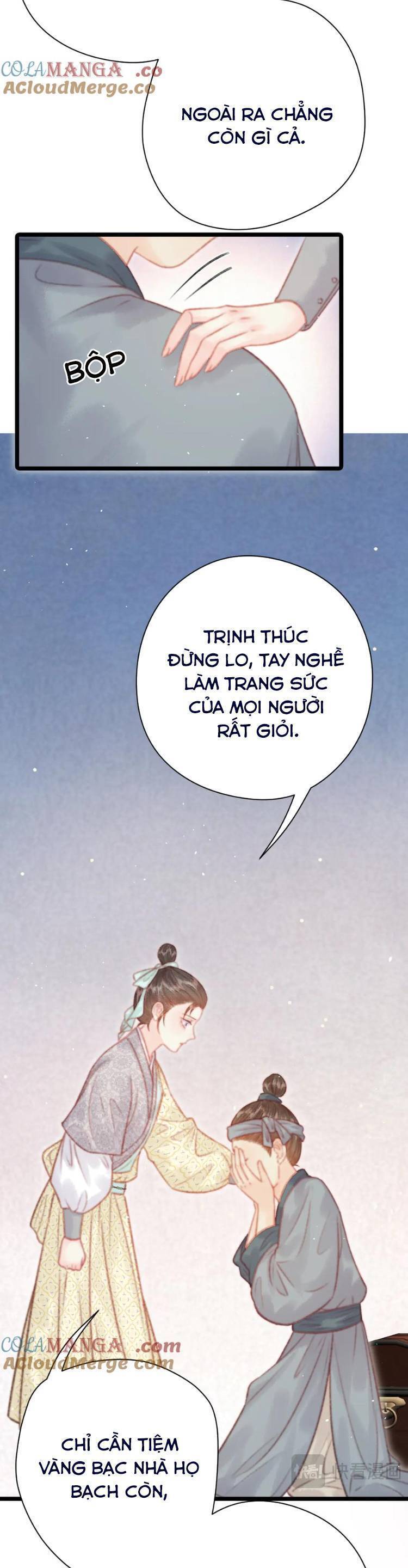 Trọng Sinh Chi Ác Phi Nghịch Tập Chương 12 Page 30