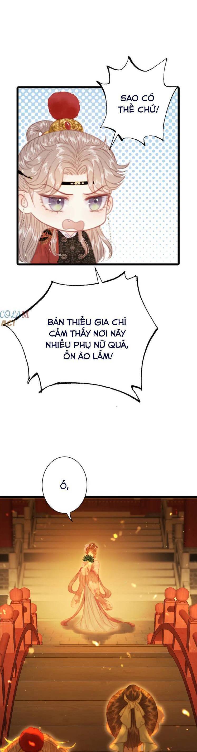 Trọng Sinh Chi Ác Phi Nghịch Tập Chương 13 Page 5