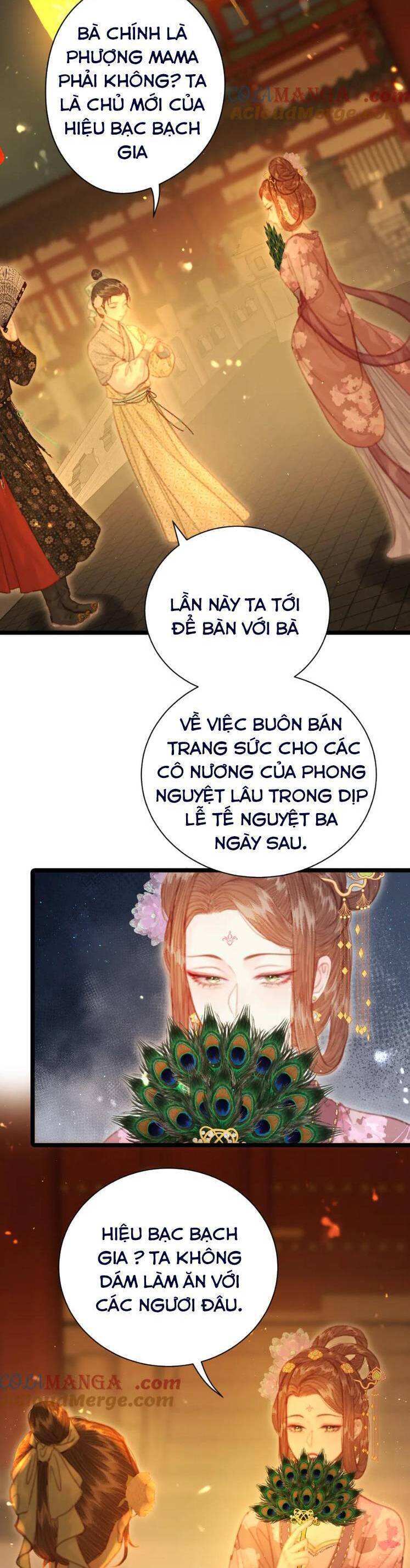 Trọng Sinh Chi Ác Phi Nghịch Tập Chương 13 Page 7