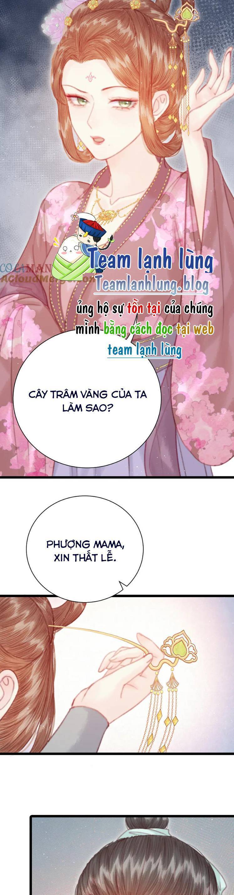 Trọng Sinh Chi Ác Phi Nghịch Tập Chương 13 Page 10