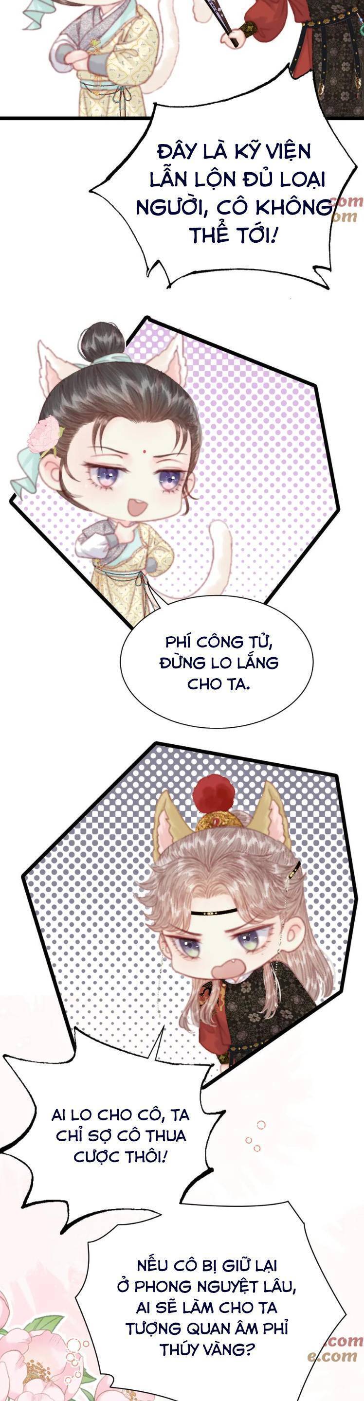 Trọng Sinh Chi Ác Phi Nghịch Tập Chương 13 Page 18