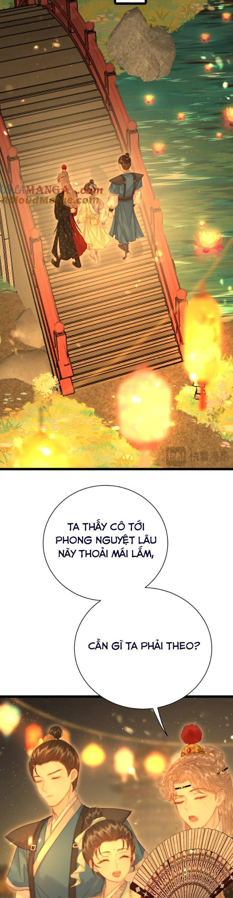 Trọng Sinh Chi Ác Phi Nghịch Tập Chương 13 Page 21