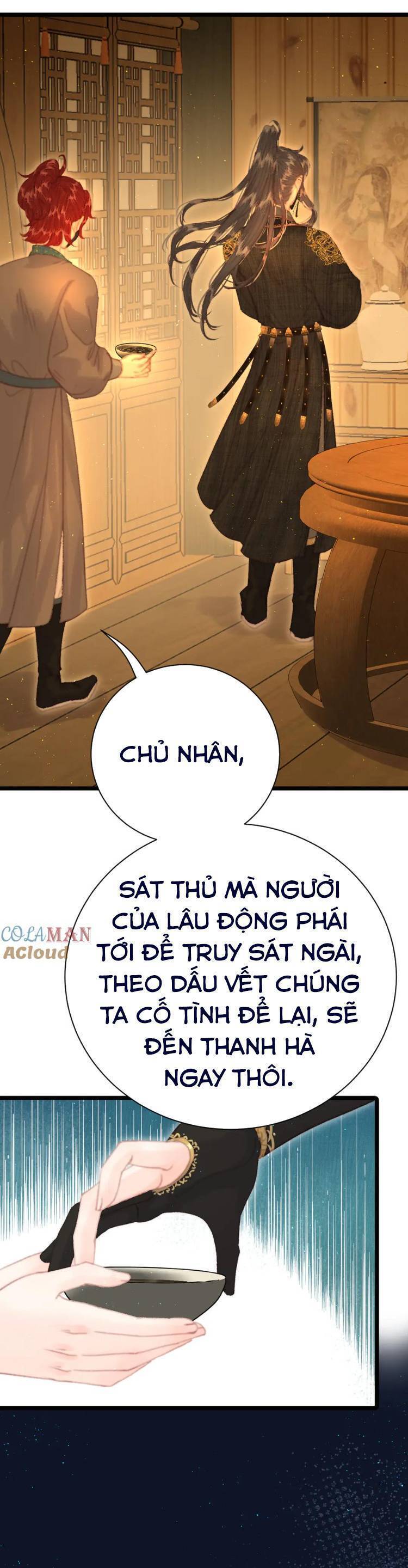 Trọng Sinh Chi Ác Phi Nghịch Tập Chương 13 Page 27