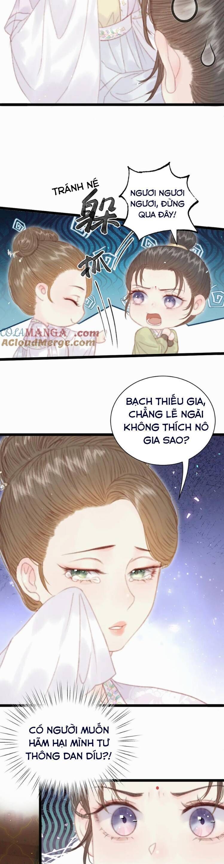 Trọng Sinh Chi Ác Phi Nghịch Tập Chương 18 Page 21