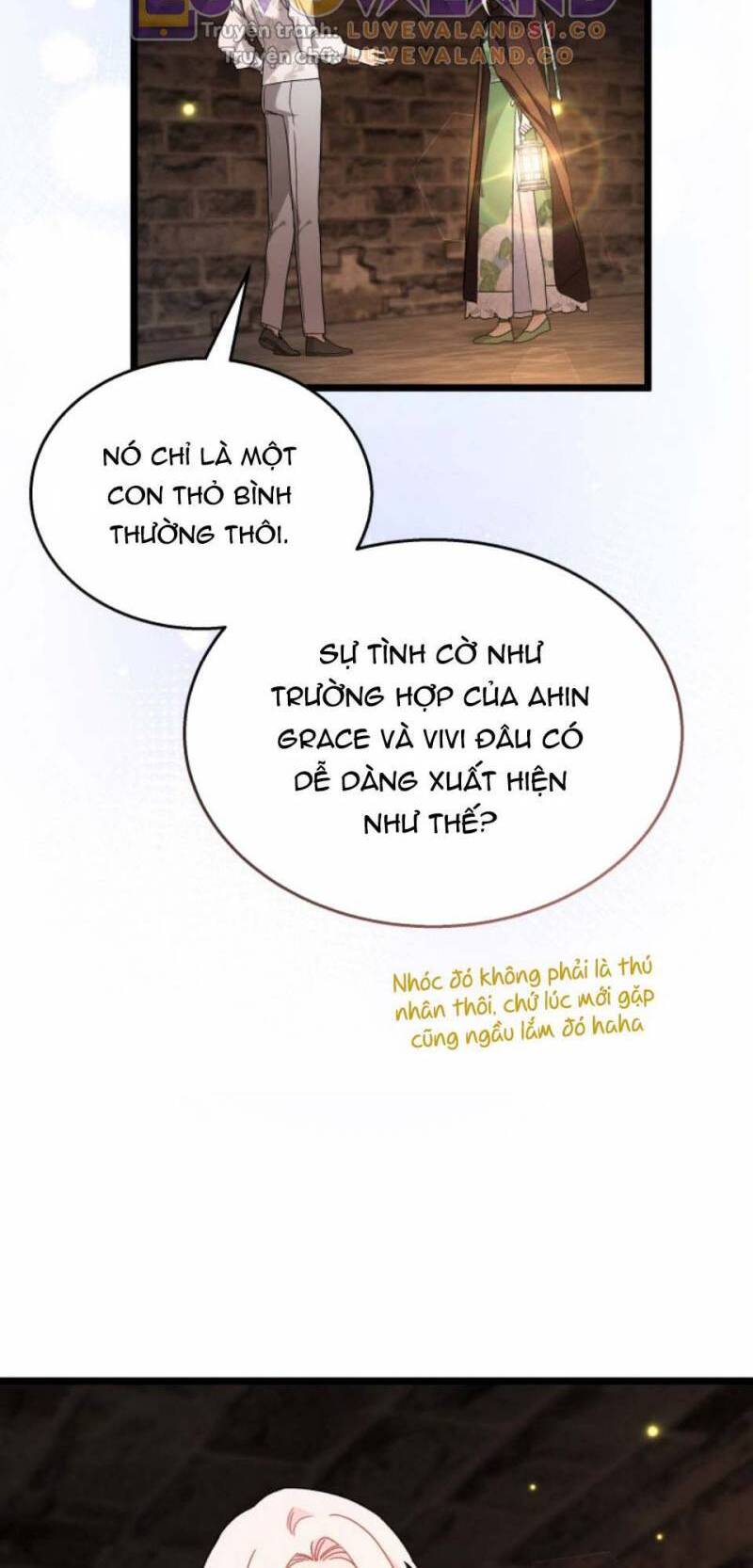 Mối Quan Hệ Cộng Sinh Giữa Báo Đen Và Thỏ Trắng Chương 157 Page 30