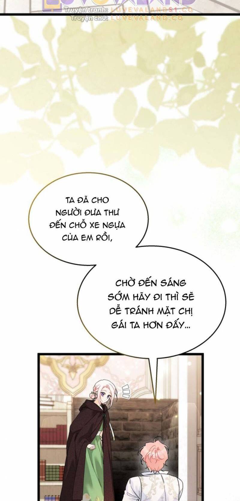 Mối Quan Hệ Cộng Sinh Giữa Báo Đen Và Thỏ Trắng Chương 157 Page 5