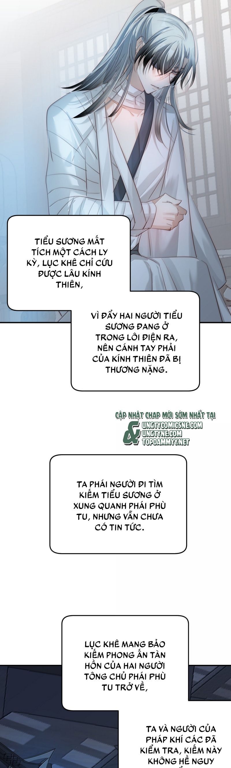 Chuyển Nghịch Âm Dương Chương 48 Page 6