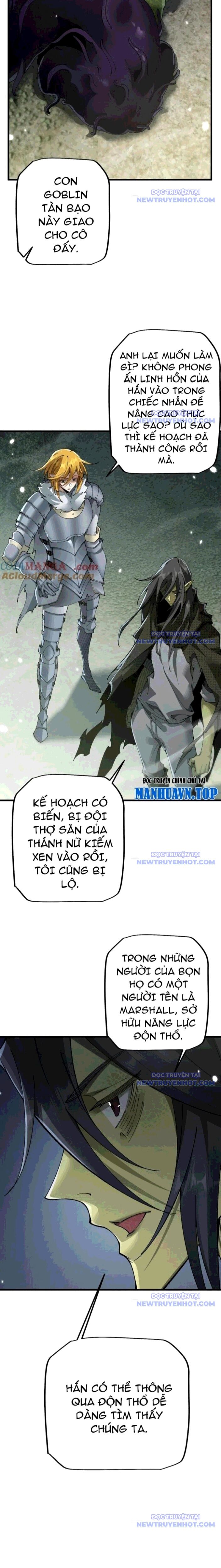 Chuyển Sinh Thành Goblin Chương 44 Page 7