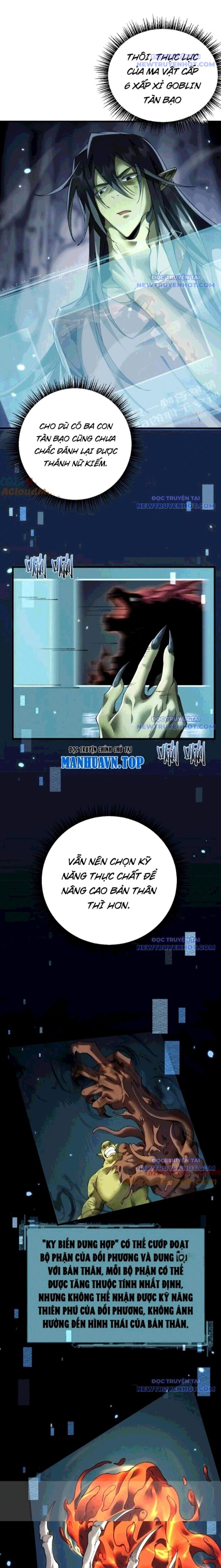 Chuyển Sinh Thành Goblin Chương 44 Page 13