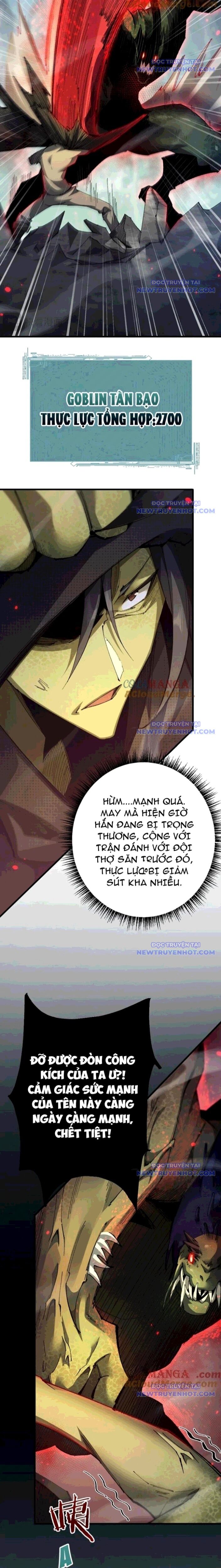 Chuyển Sinh Thành Goblin Chương 44 Page 3