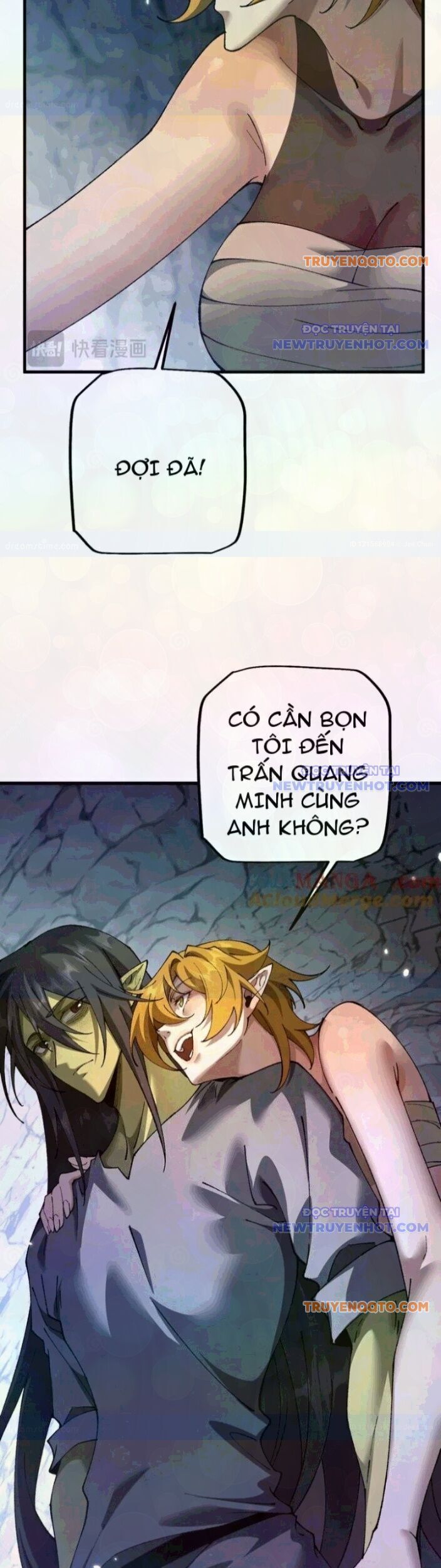 Chuyển Sinh Thành Goblin Chương 45 Page 35