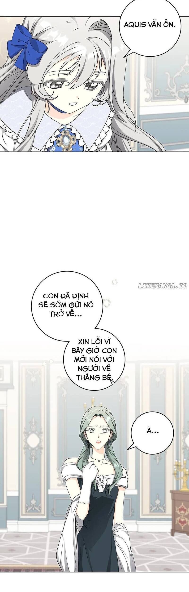 Cút Khỏi Gia Tộc Của Tôi!! Chương 31 Page 8