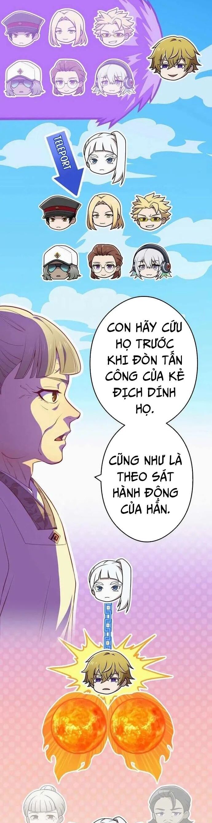 Ta Là Kẻ Siêu Việt Duy Nhất Chương 48 Page 20