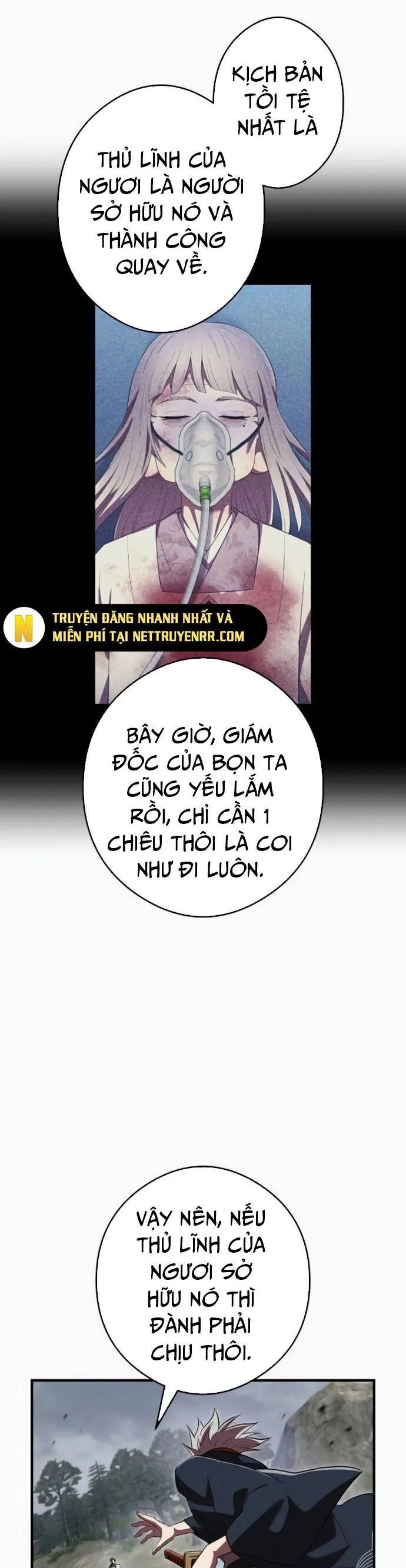 Ta Là Kẻ Siêu Việt Duy Nhất Chương 49 Page 36